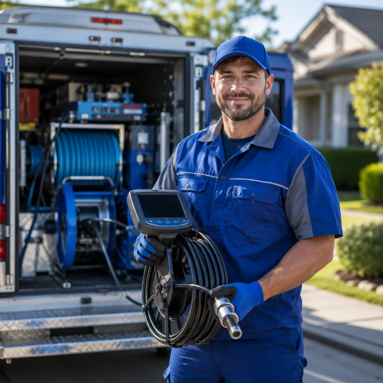 Local drainage restoration specialists in Chino, CA